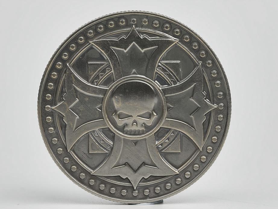Imperial Commemorative Coin - Warhammer 40K Inspired