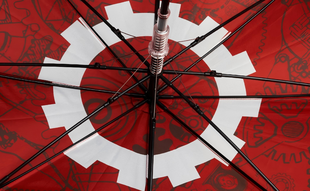 Scepter Umbrella – A Gothic Relic of the Imperium