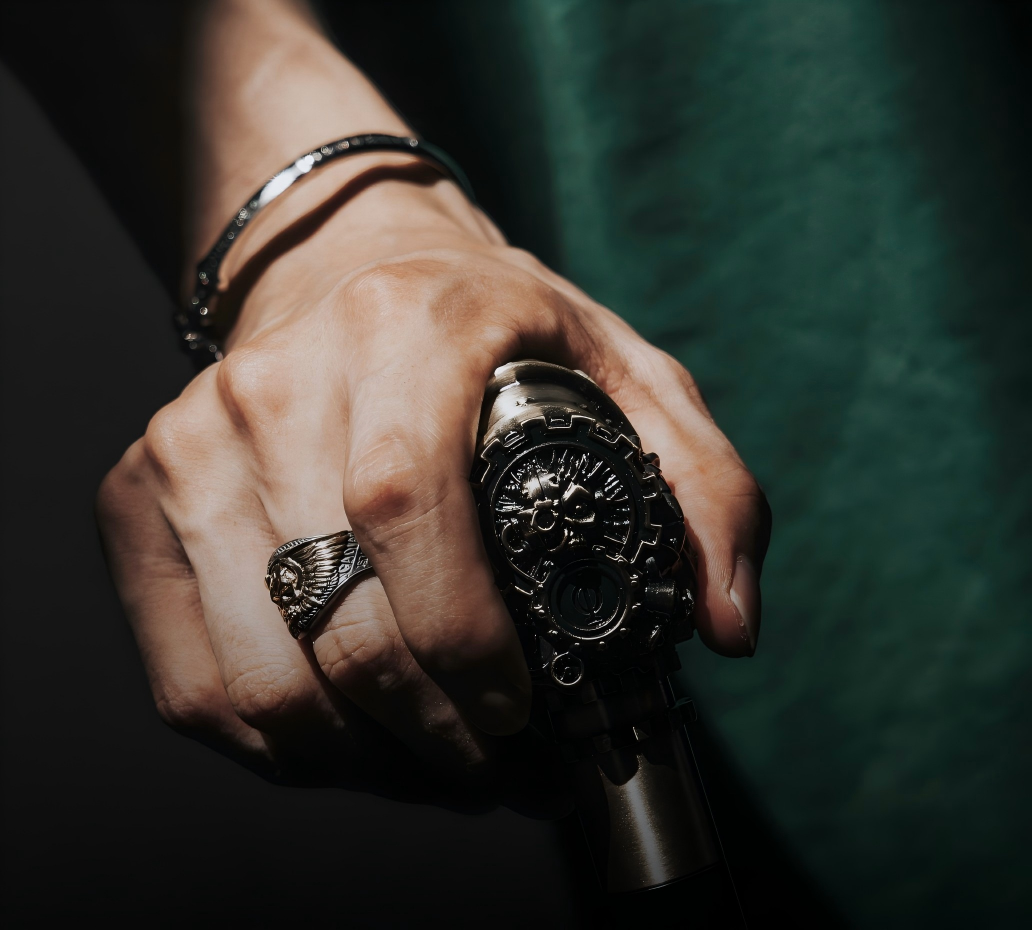 Scepter Umbrella – A Gothic Relic of the Imperium