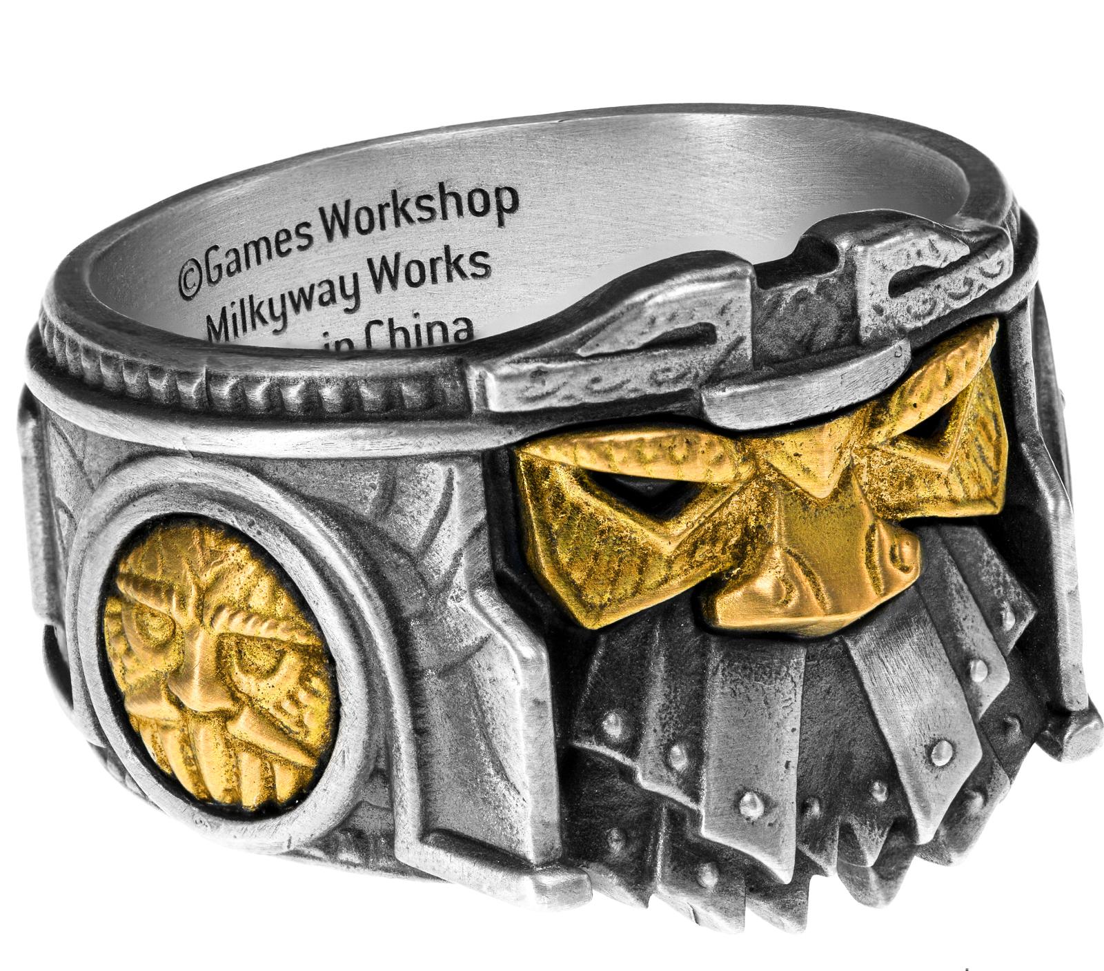 Ring of the Age of Sigmar – Oath of Holy Thunder