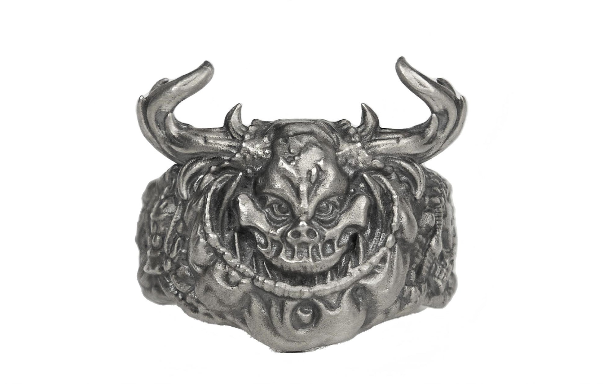 Father of Mankind Ring - Warhammer 40K Inspired