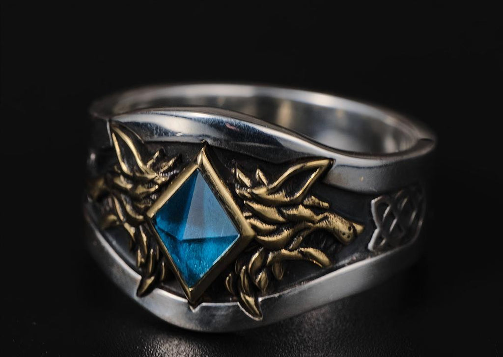 Ring of Russ – Warhammer 40K Inspired