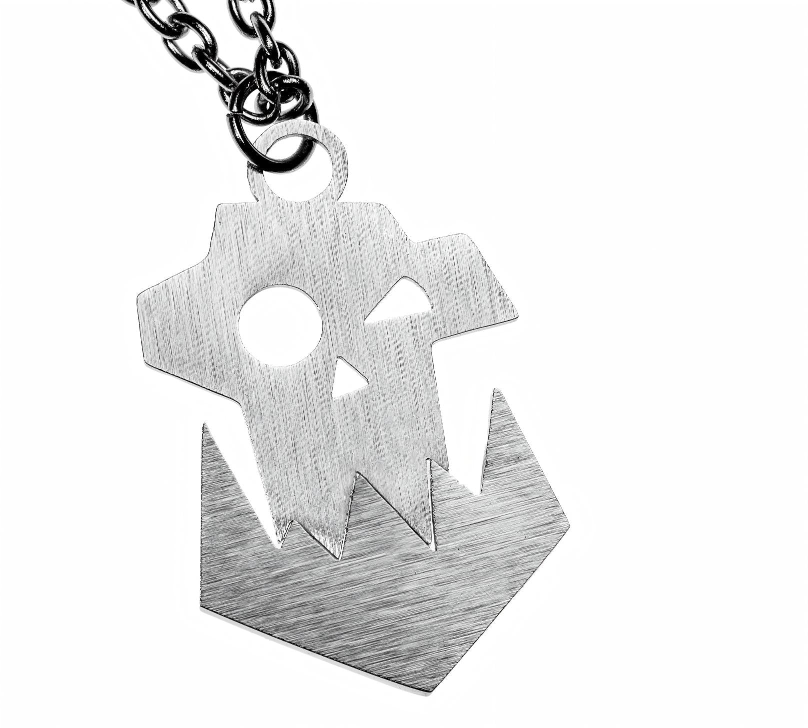 Ork Faction Glyph Necklace – A Warhammer-Inspired WAAAGH! Totem