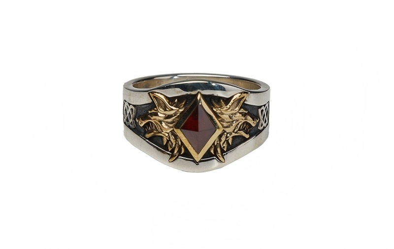 Ring of Russ – Warhammer 40K Inspired