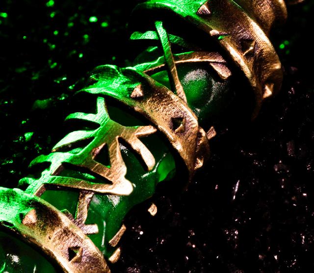 Skaven Proto-Radiant Necklace – Relic of the Under-Empire