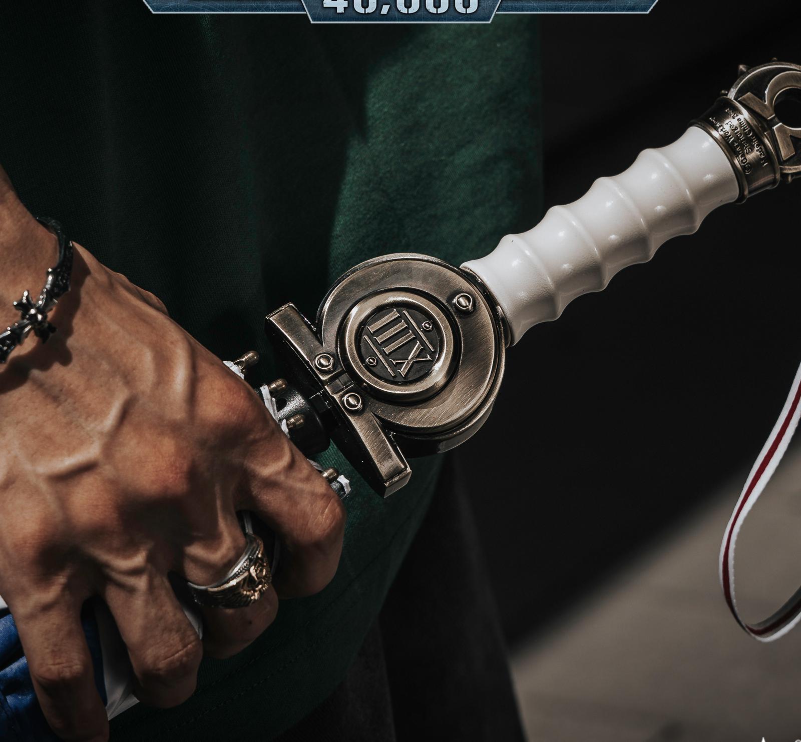 Astartes Tactical Umbrella – “Rain Cannot Wash Away Loyalty”