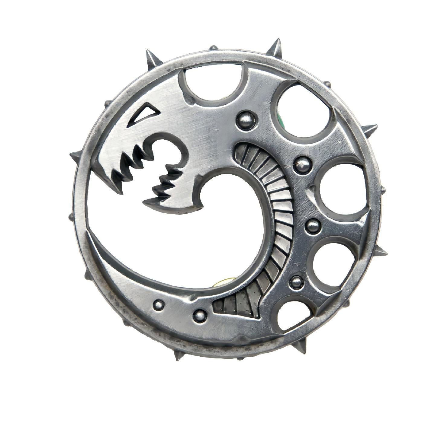 Mark of Brotherhood Pin – Bond Forged in War