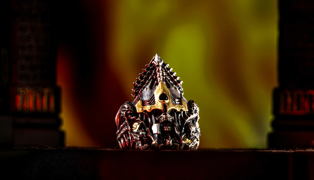 Undying Legion Ring – Echo of Eternal Will
