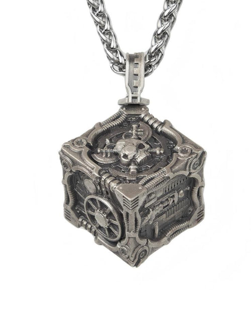 Adeptus Mechanicus Mind Machine Dice Core - Warhammer 40K Inspired
