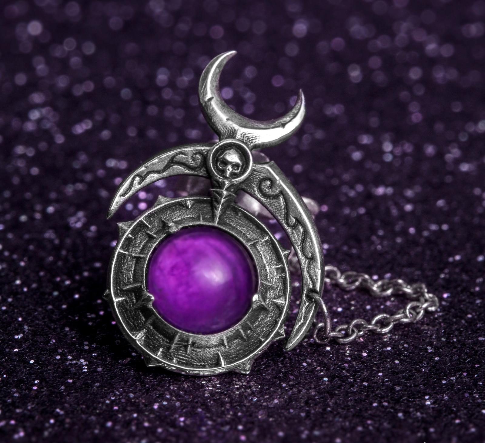 Warhammer-Inspired Sunglass Stud Earrings