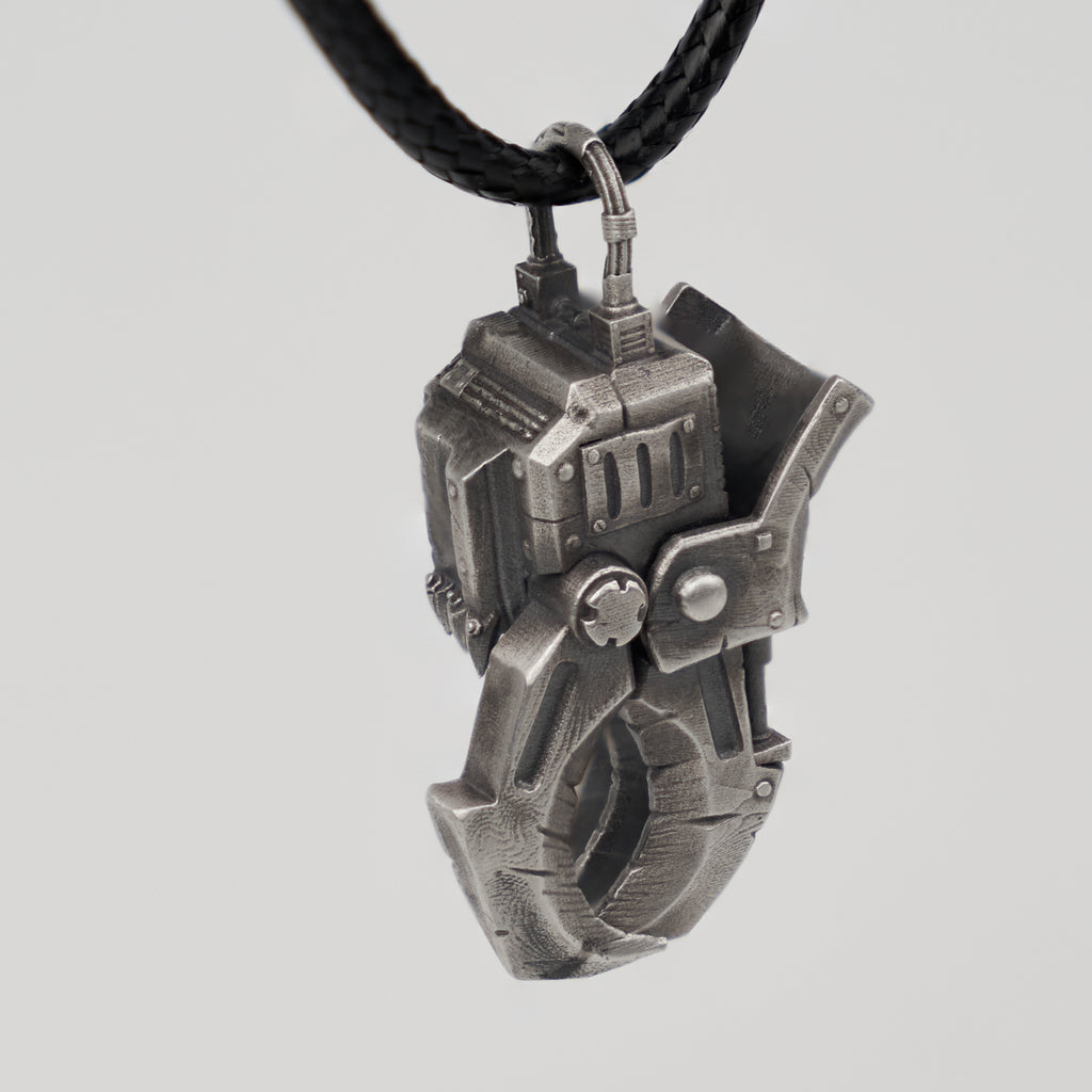 Claw Necklace - Warhammer 40K Inspired