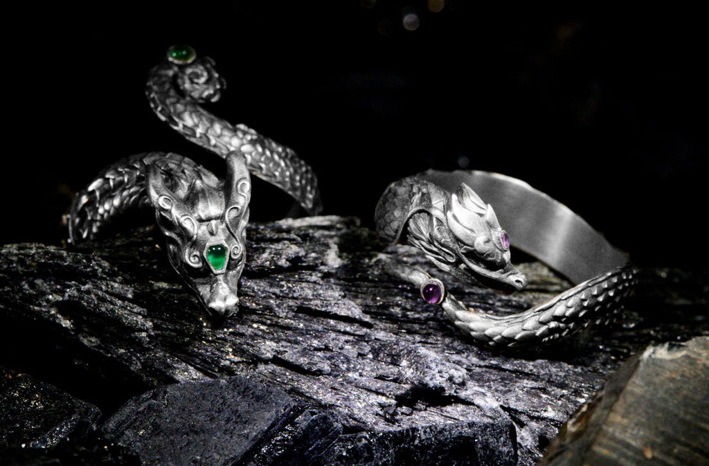 Tianlong Dragon Ring – Oath of Flame, Eternal Glory