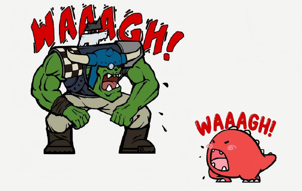 “Bouncer & The Handler” T-Shirt – A Slice of Grimdark Whimsy