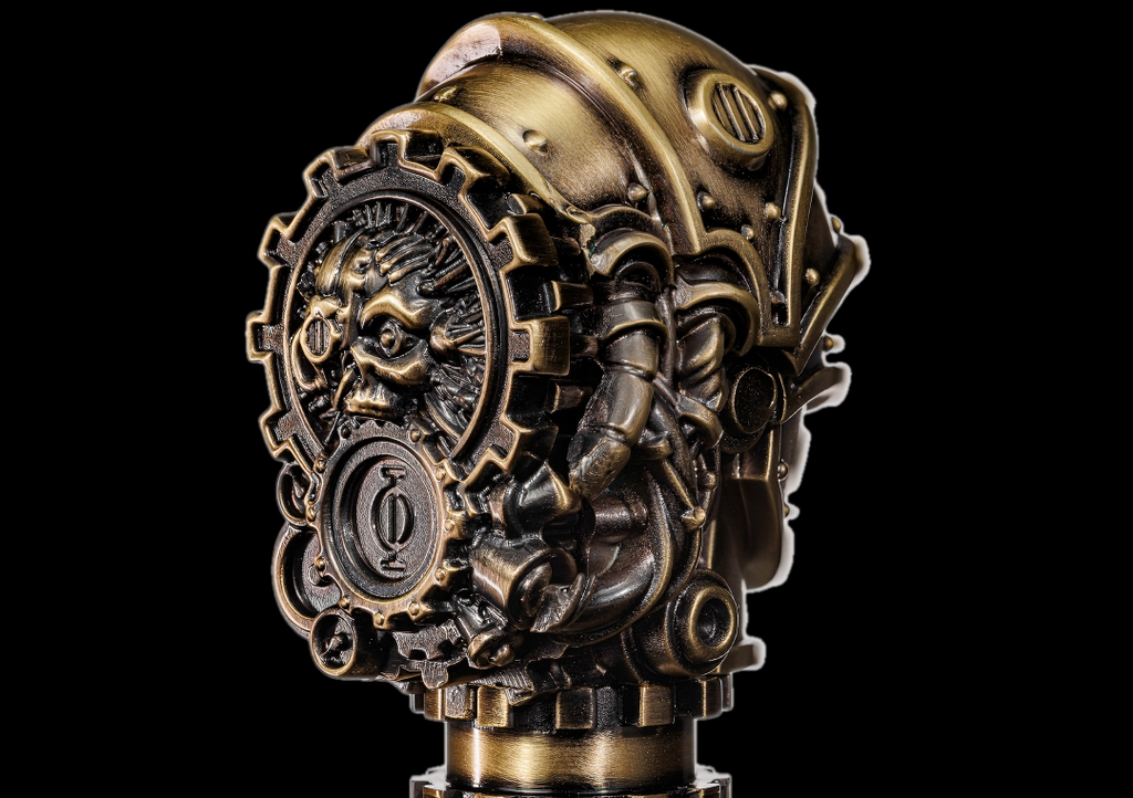 Scepter Umbrella – A Gothic Relic of the Imperium