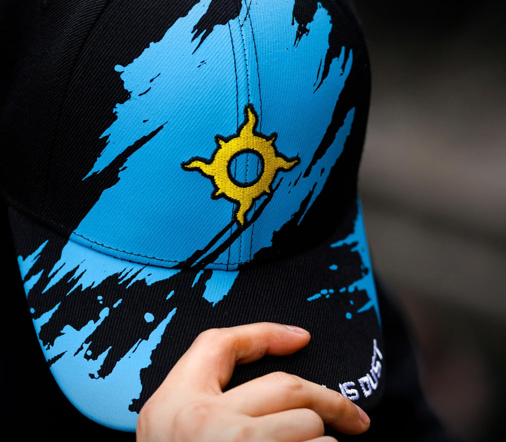 Chaos Forces Baseball Cap - Warhammer 40K Inspired