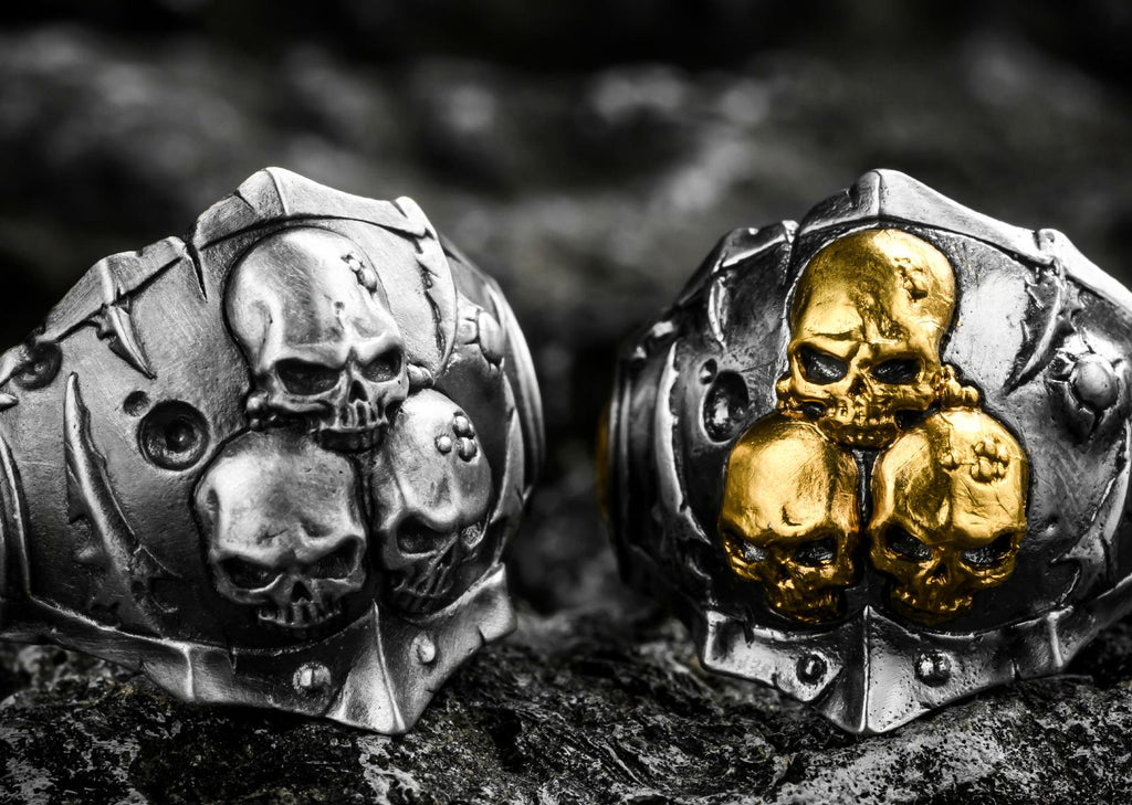 Death Guard Ring – Blessing of Decay, Echoes of Endurance