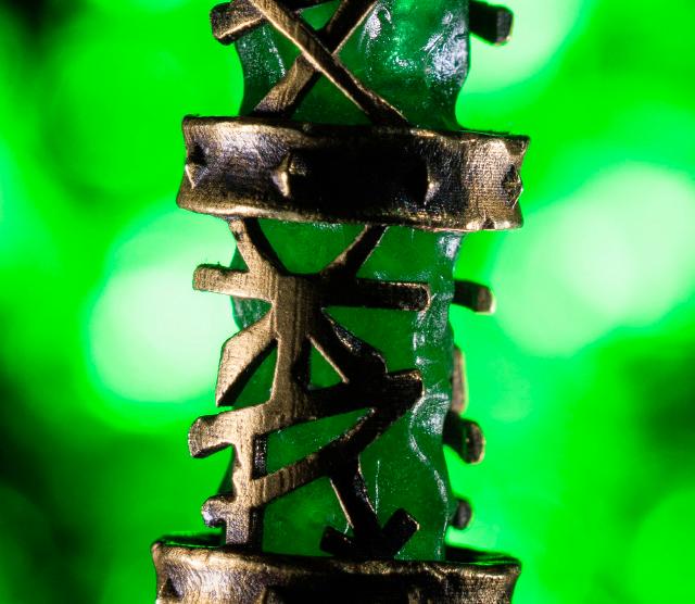 Skaven Proto-Radiant Necklace – Relic of the Under-Empire