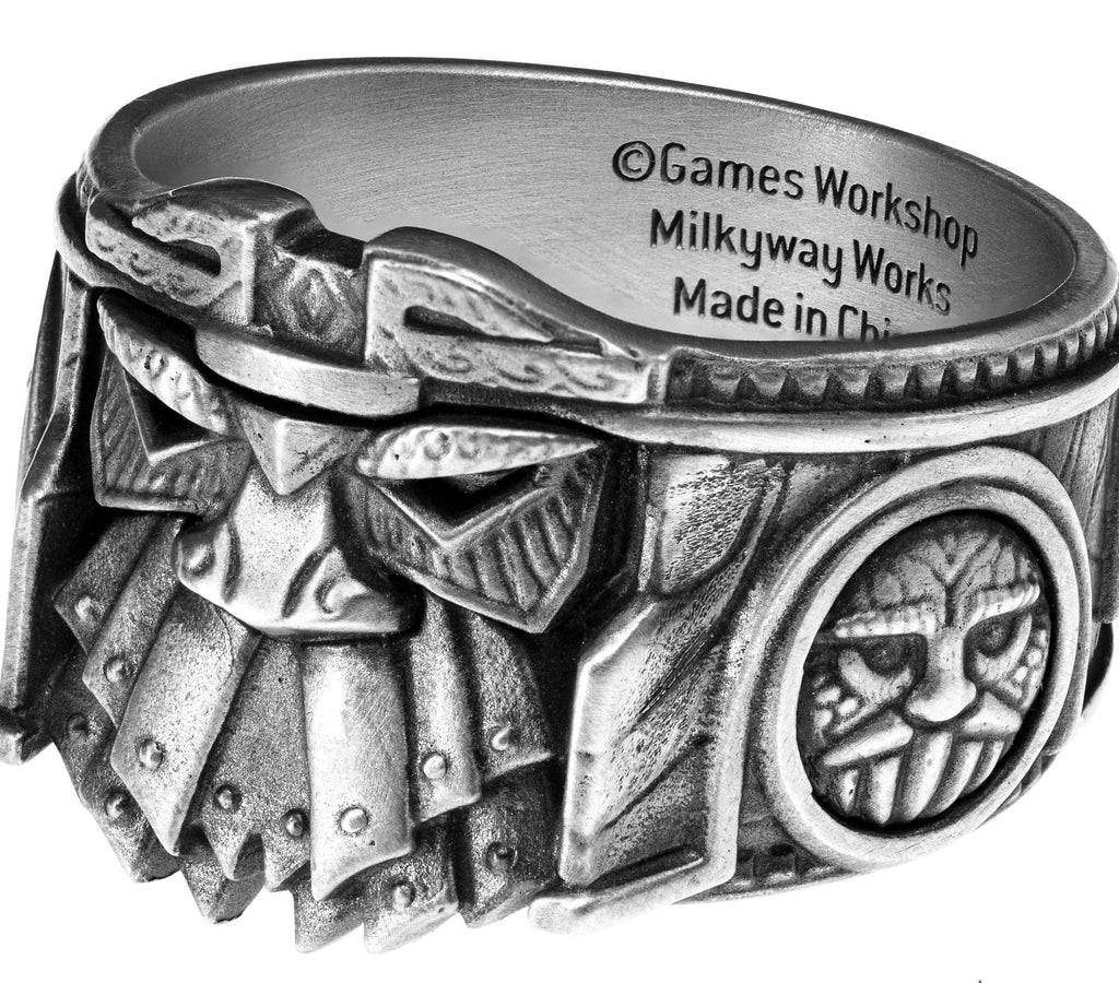 Ring of the Age of Sigmar – Oath of Holy Thunder