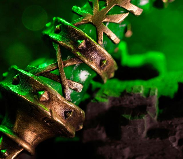 Skaven Proto-Radiant Necklace – Relic of the Under-Empire