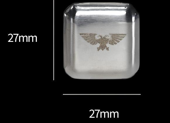 Iron Ice Shard - Warhammer 40K Inspired