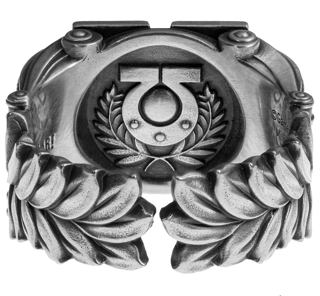 Ultramarines Ring - Warhammer 40K Inspired