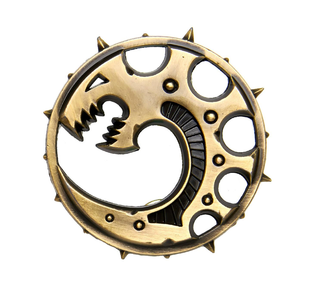 Mark of Brotherhood Pin – Bond Forged in War