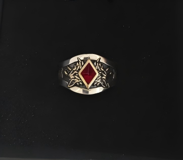 Ring of Russ – Warhammer 40K Inspired