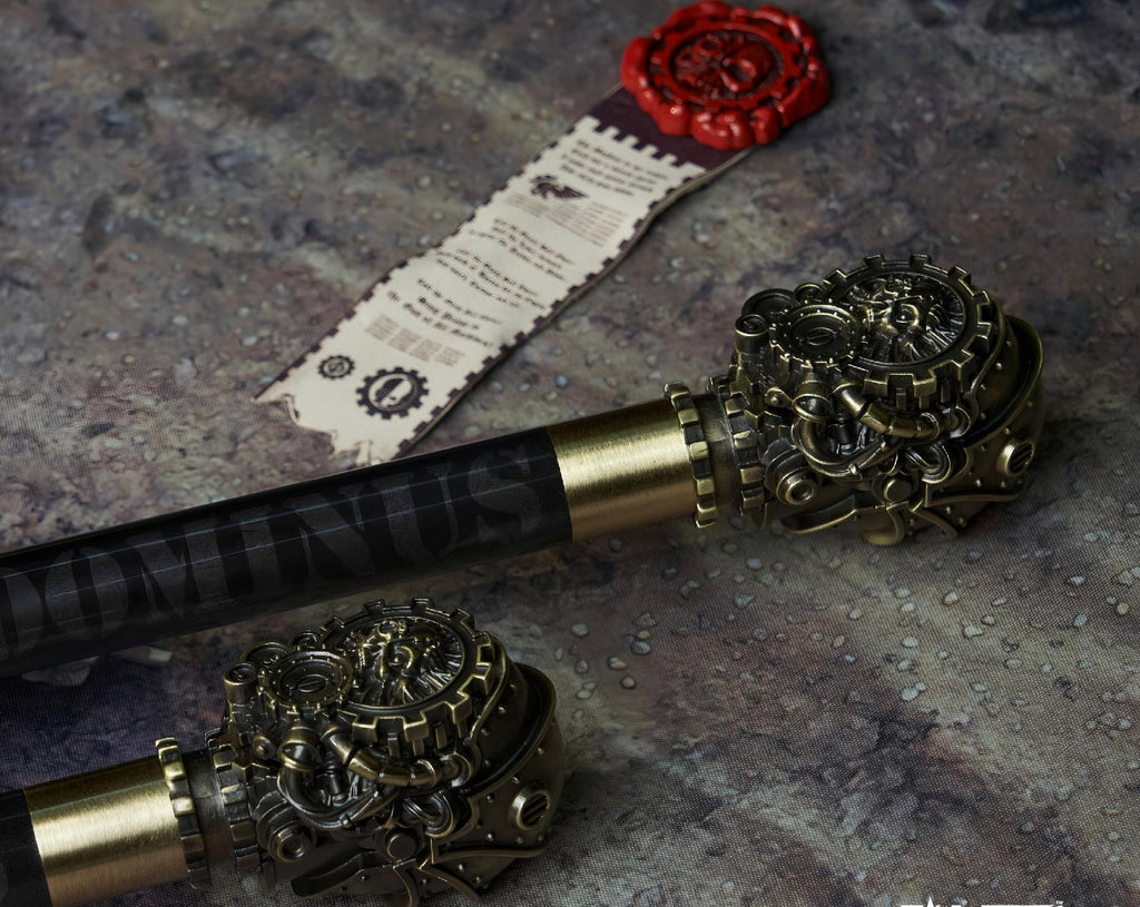 Scepter Umbrella – A Gothic Relic of the Imperium