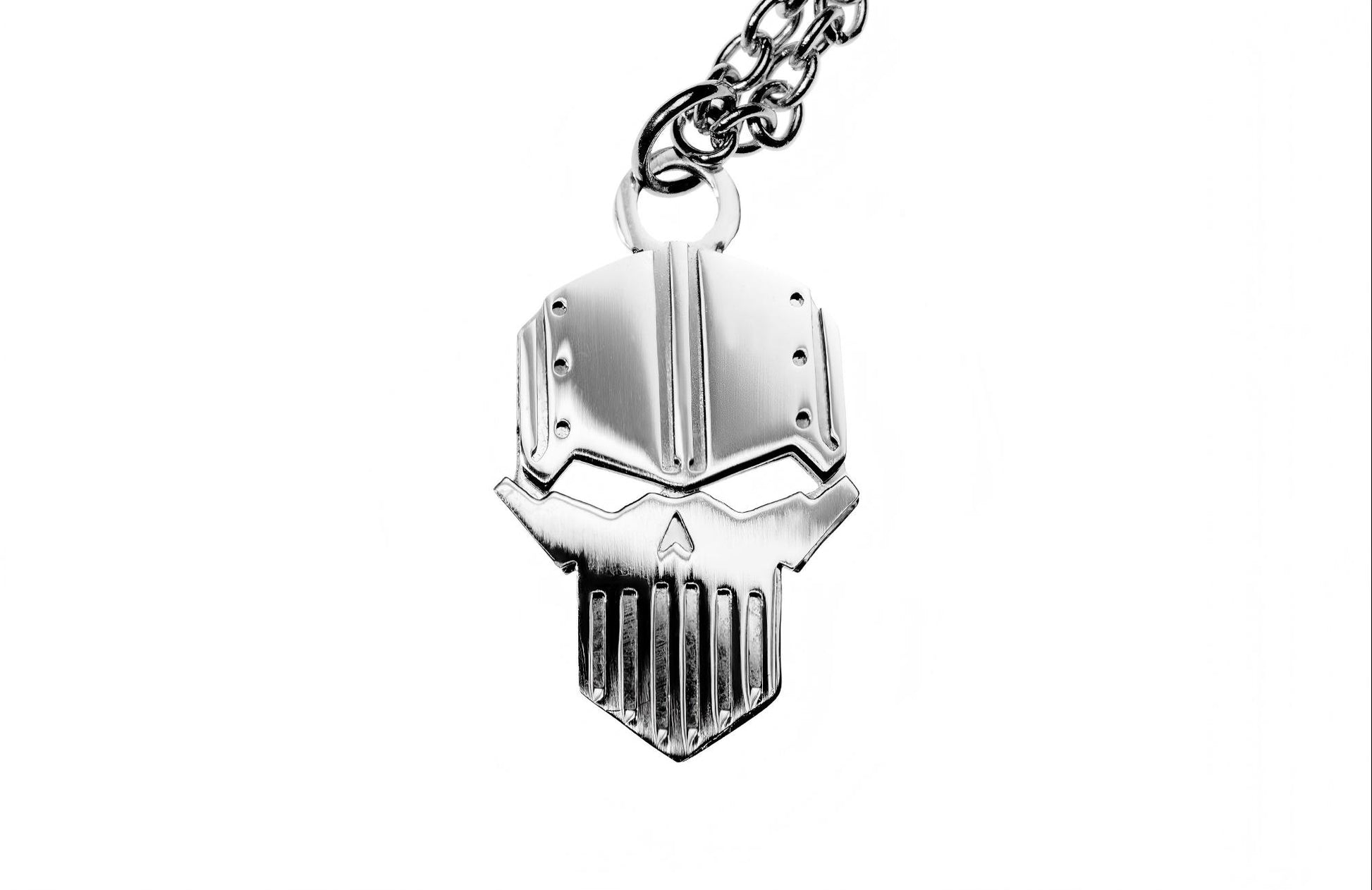 Iron Warriors Legion Necklace - Warhammer 40K Inspired