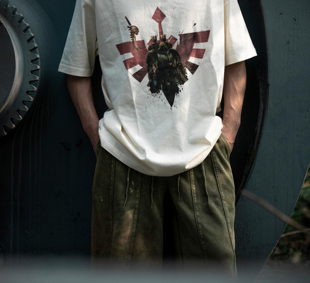 Gene-Seed T-Shirt - Warhammer 40K Inspired