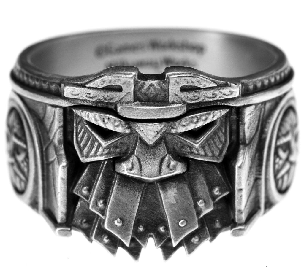 Ring of the Age of Sigmar – Oath of Holy Thunder