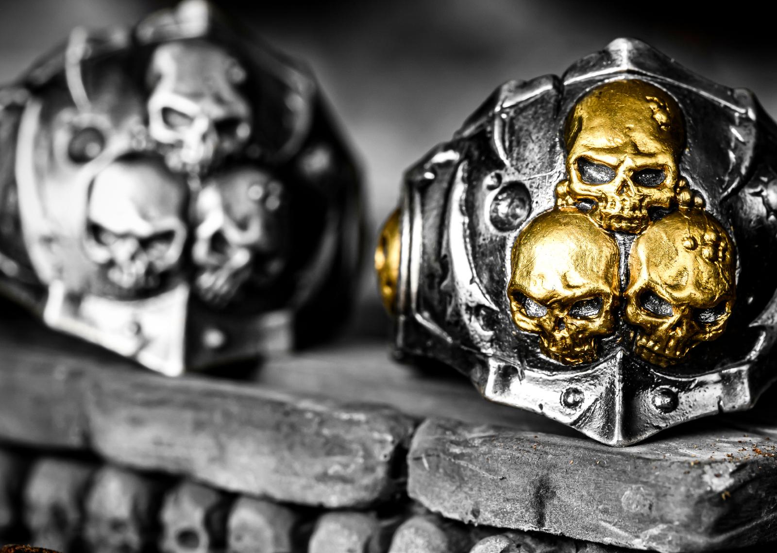 Death Guard Ring – Blessing of Decay, Echoes of Endurance