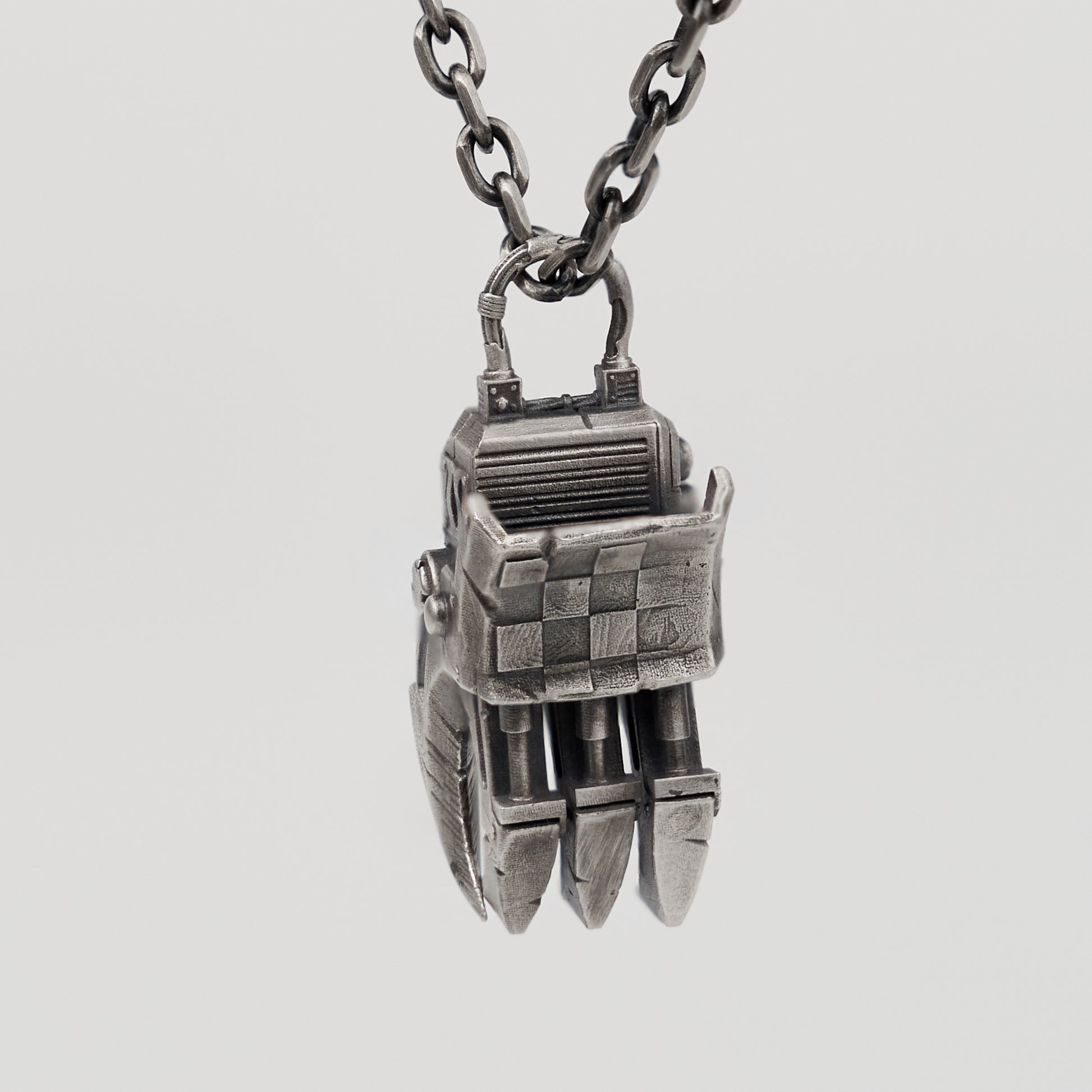 Claw Necklace - Warhammer 40K Inspired
