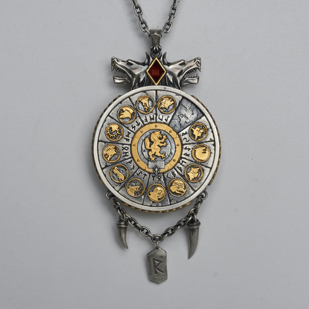 Space Wolves Oathband Ring – Sons of Fenris, Born for Battle