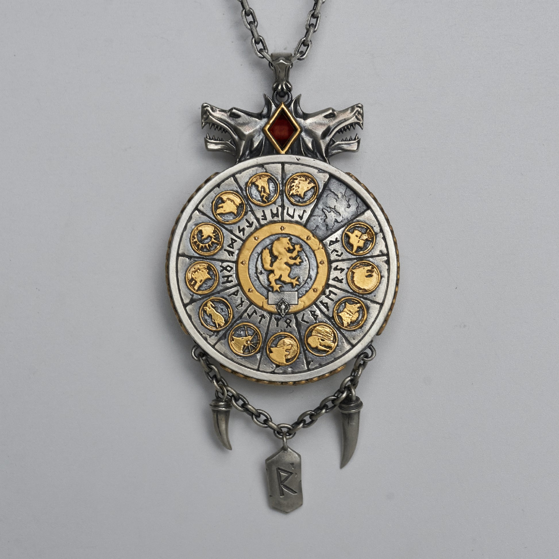 Space Wolves Oathband Ring – Sons of Fenris, Born for Battle