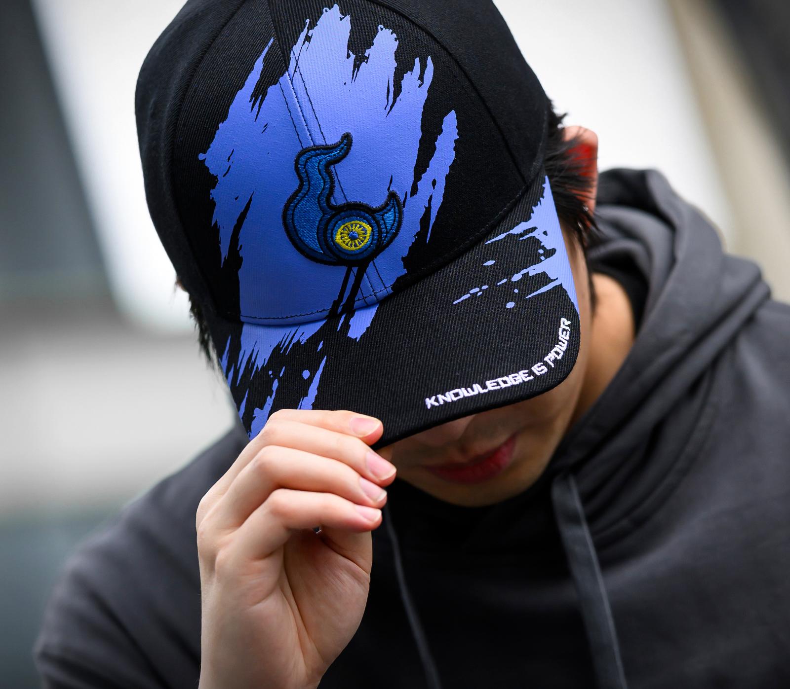 Chaos Forces Baseball Cap - Warhammer 40K Inspired