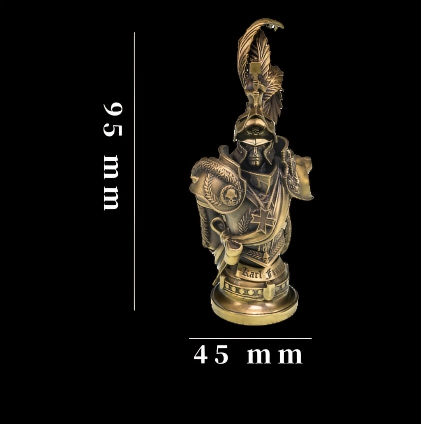 Calphran Wax Seal Stamp – Warhammer 40K Inspired