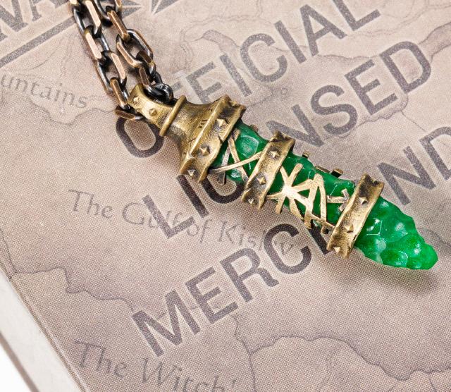 Skaven Proto-Radiant Necklace – Relic of the Under-Empire