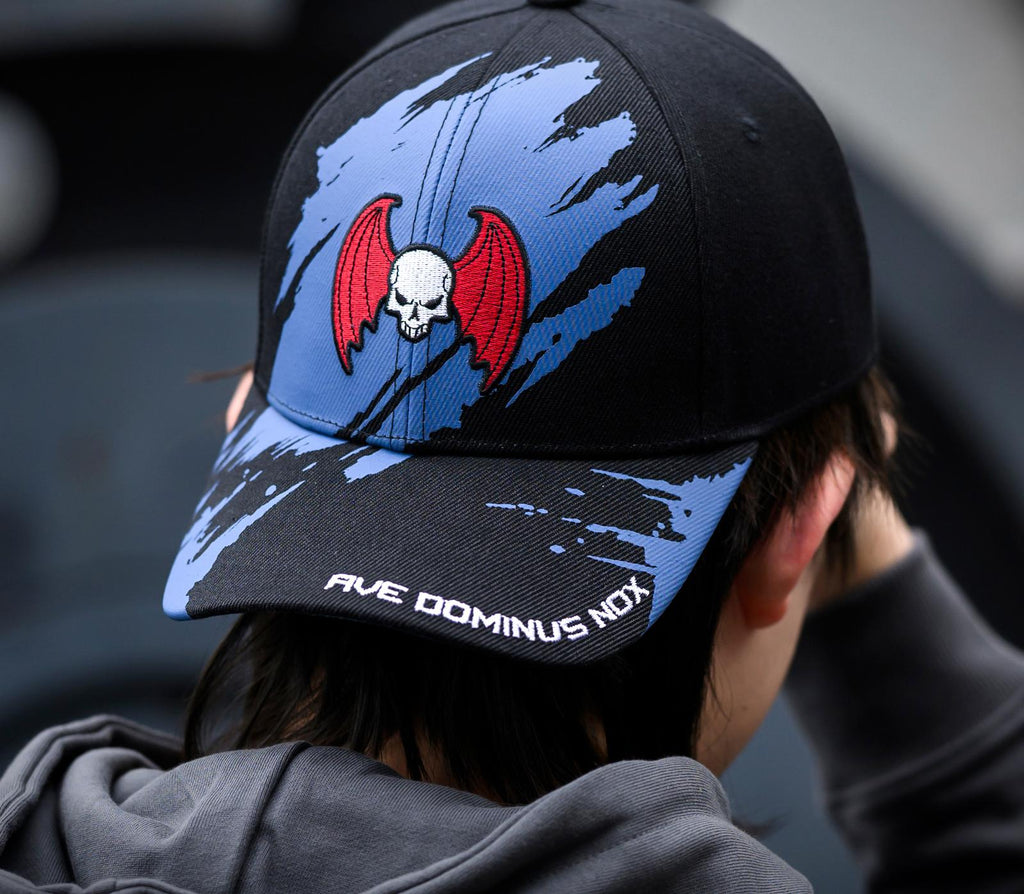 Chaos Forces Baseball Cap - Warhammer 40K Inspired