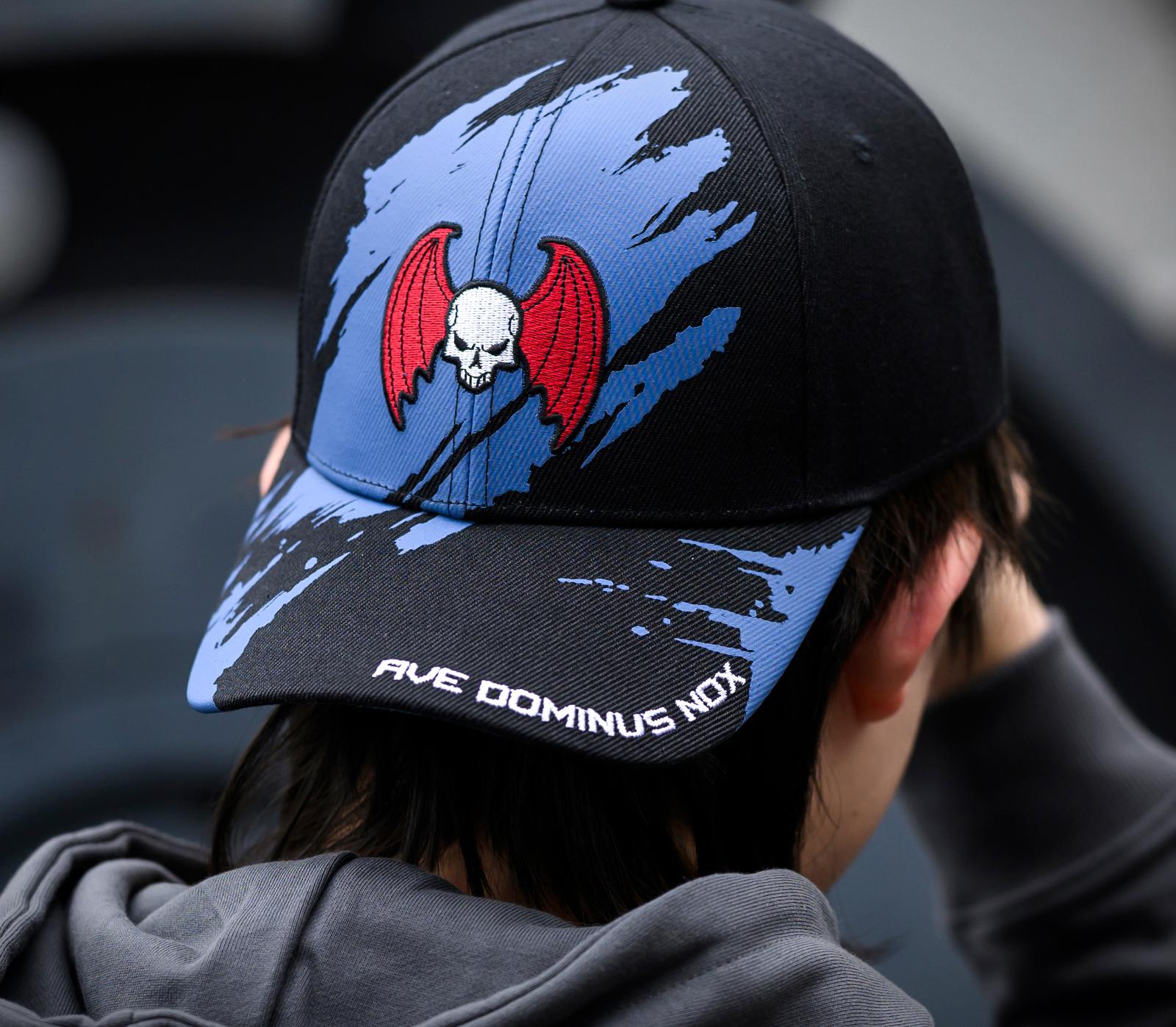 Chaos Forces Baseball Cap - Warhammer 40K Inspired