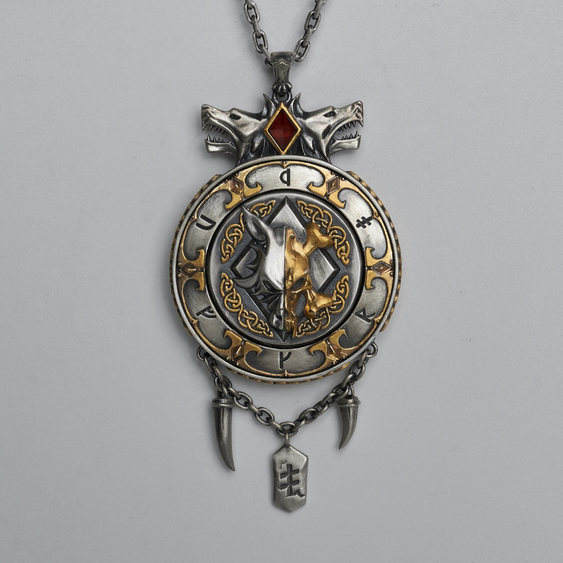 Space Wolves Oathband Ring – Sons of Fenris, Born for Battle