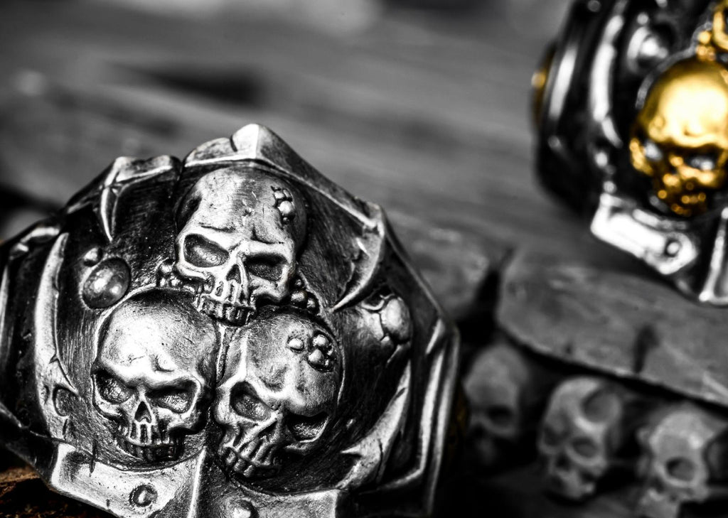 Death Guard Ring – Blessing of Decay, Echoes of Endurance