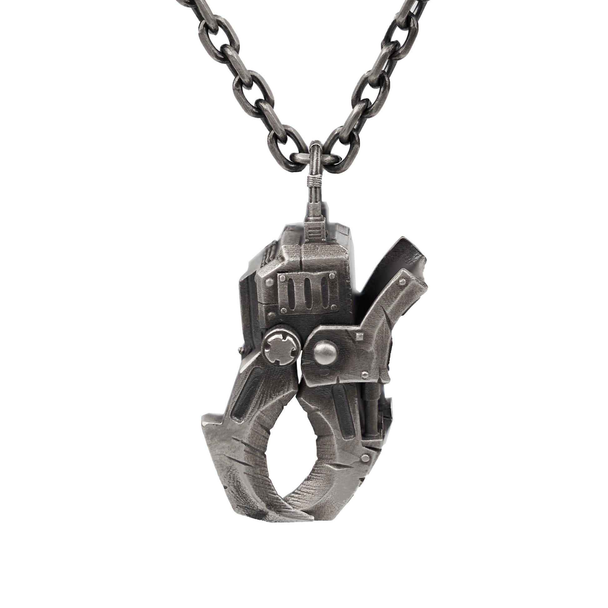 Claw Necklace - Warhammer 40K Inspired