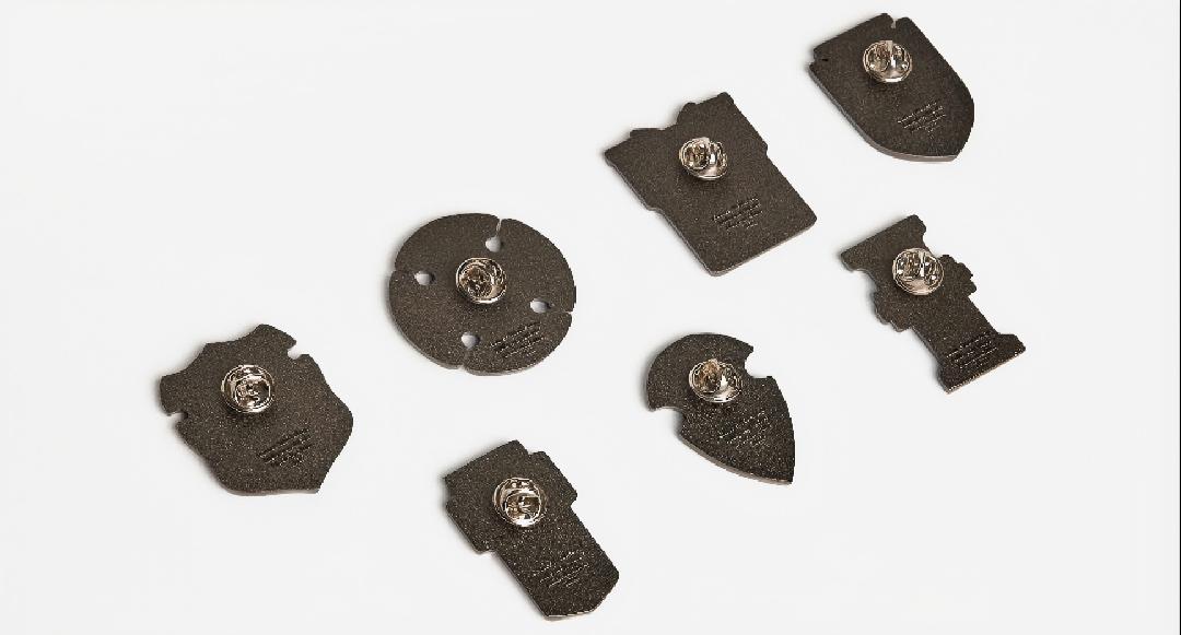 Chapter Shield Badge – Symbol of Honor and Vow