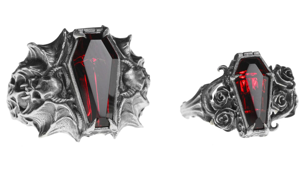 Vampiric Blood Ring – Oath of Crimson Legacy