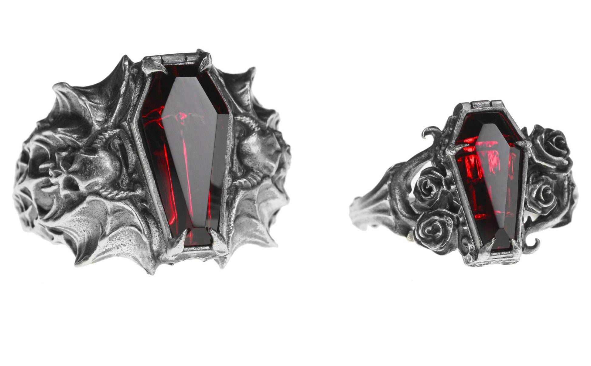 Vampiric Blood Ring – Oath of Crimson Legacy