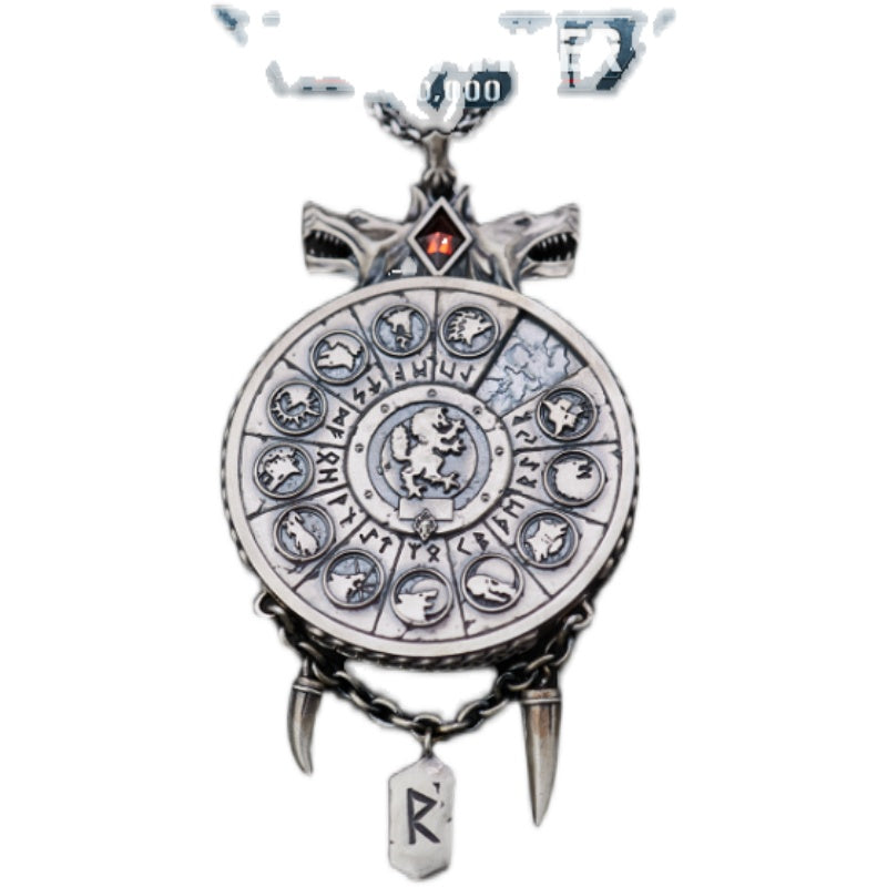 Space Wolves Oathband Ring – Sons of Fenris, Born for Battle