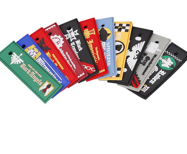 Warhammer-Inspired Morale Patch (Velcro)