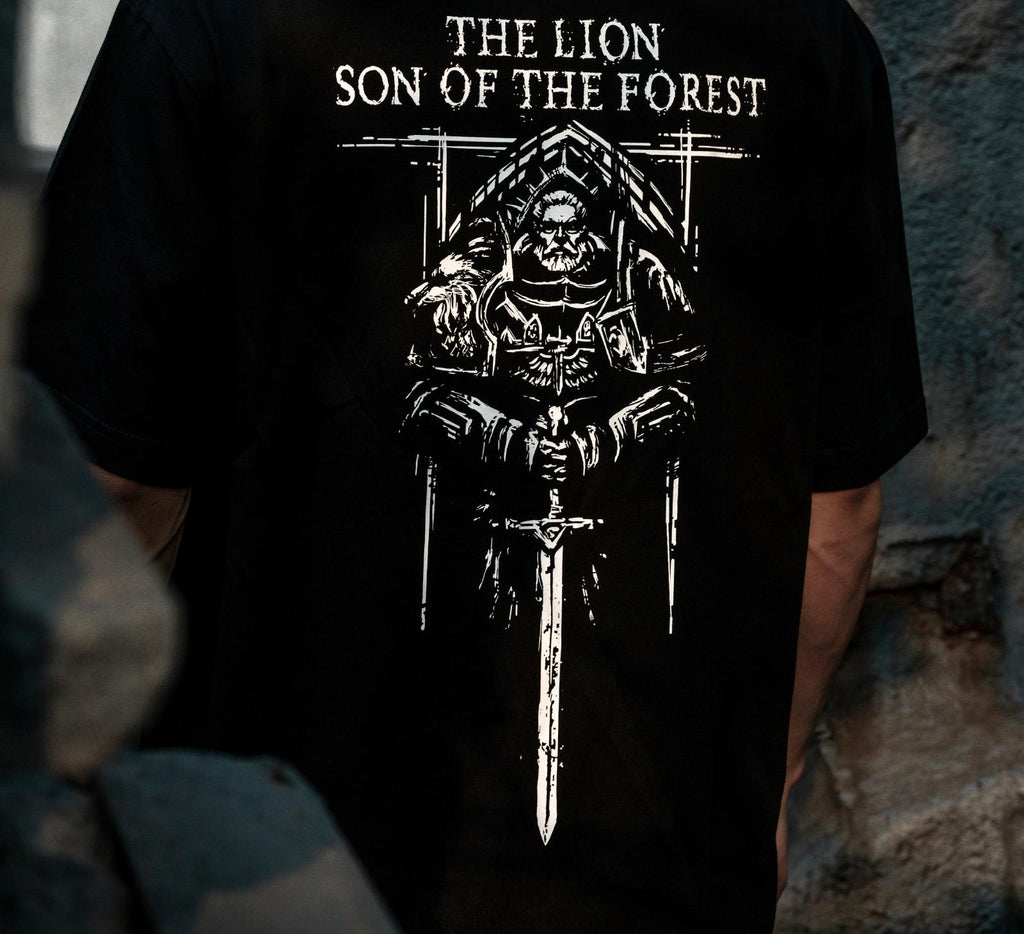 Gene-Seed T-Shirt - Warhammer 40K Inspired