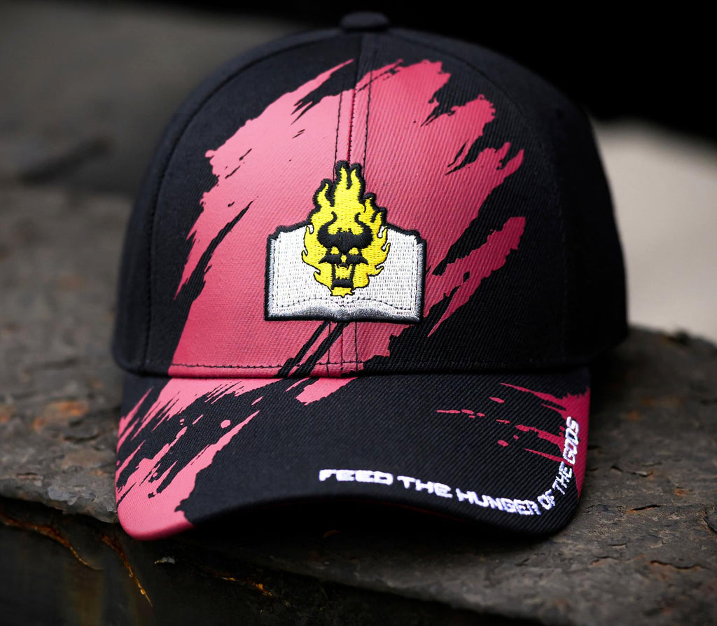 Chaos Forces Baseball Cap - Warhammer 40K Inspired